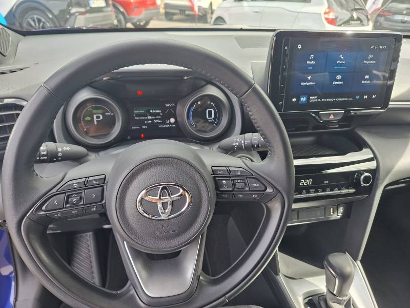 Toyota Yaris - Photo 11