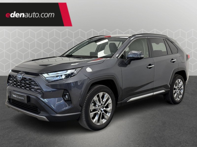 Toyota RAV4 - Photo 1