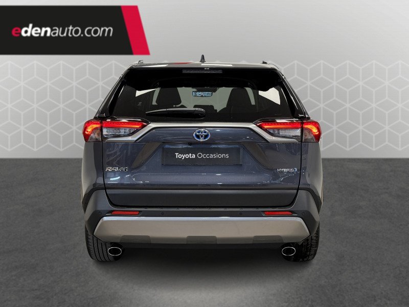 Toyota RAV4 - Photo 4
