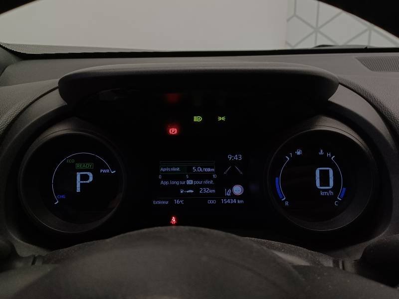 Toyota Yaris - Photo 19