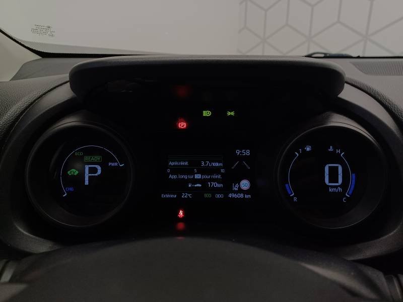 Toyota Yaris - Photo 20