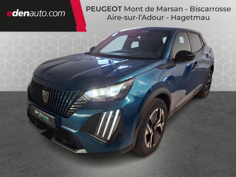 Peugeot 2008 - Photo 1