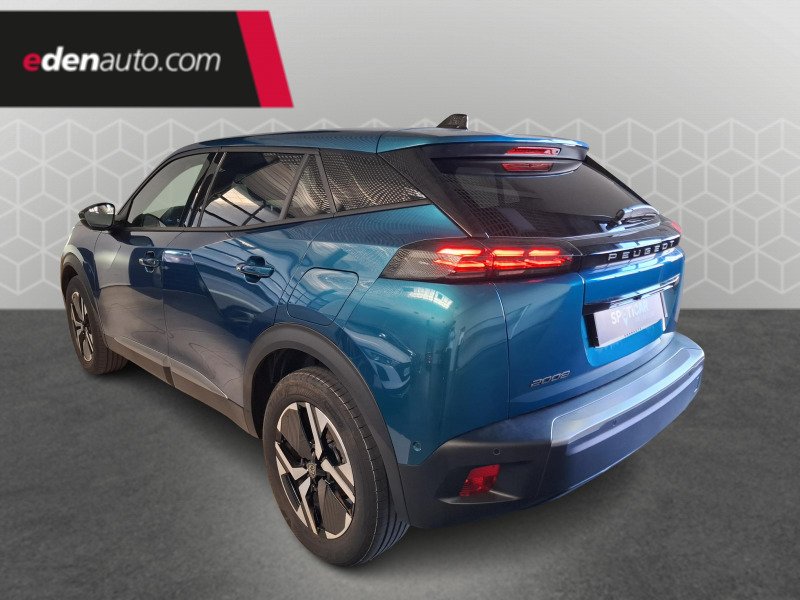 Peugeot 2008 - Photo 3