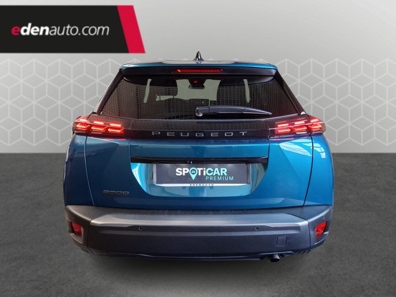 Peugeot 2008 - Photo 4
