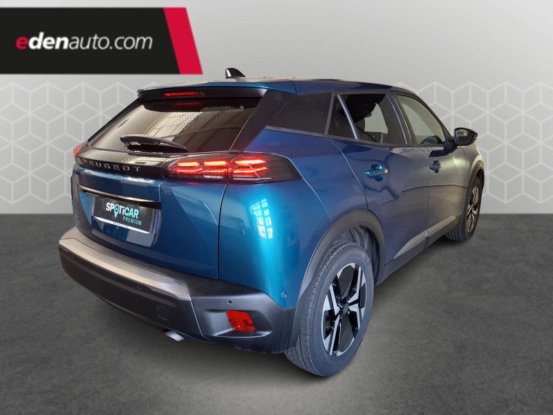Peugeot 2008 - Photo 5