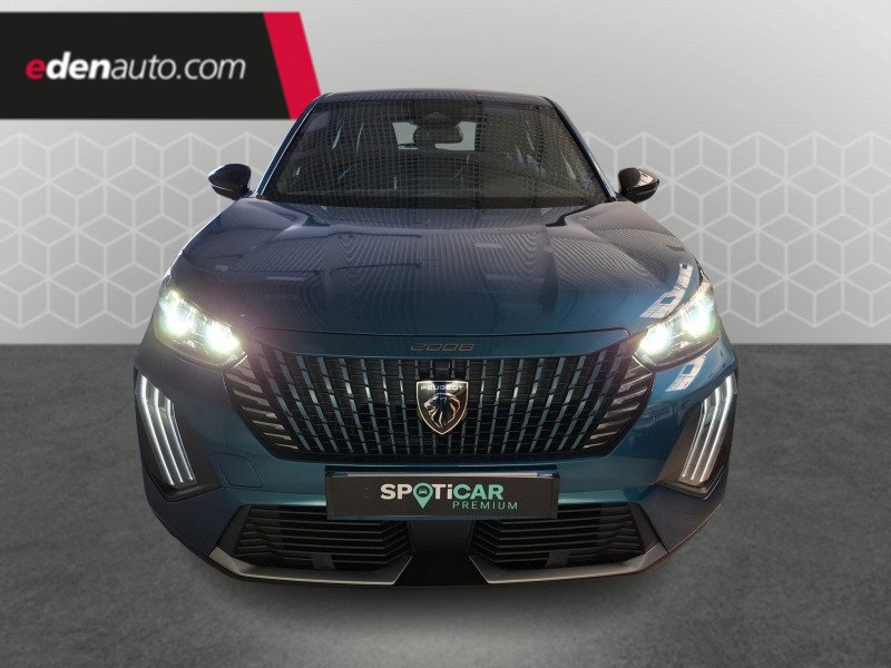 Peugeot 2008 - Photo 8