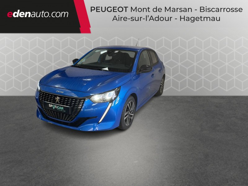 Peugeot 208 - Photo 1