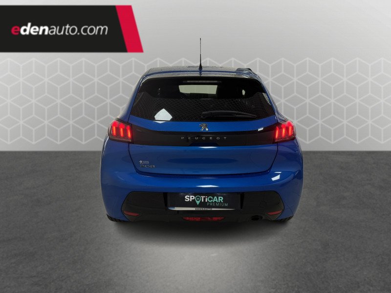 Peugeot 208 - Photo 4