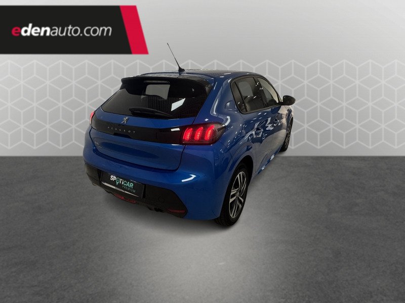 Peugeot 208 - Photo 5