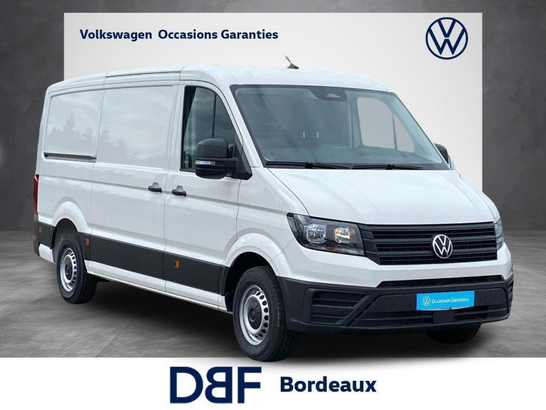 Volkswagen Crafter - Photo 6