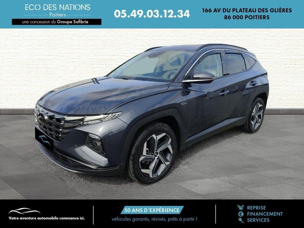Hyundai Tucson - Photo 1