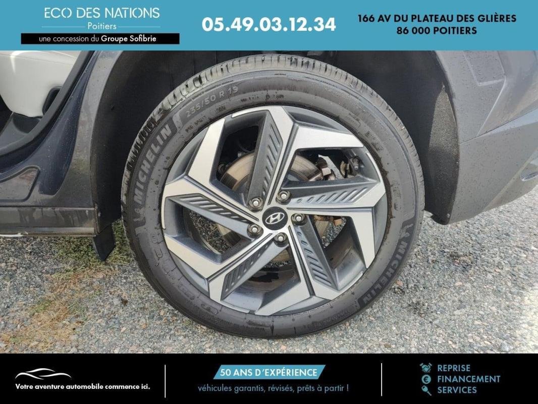 Hyundai Tucson - Photo 11