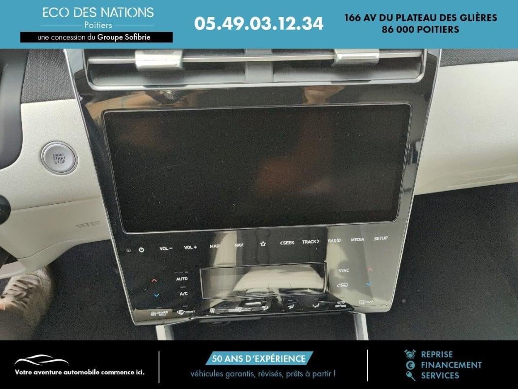 Hyundai Tucson - Photo 13