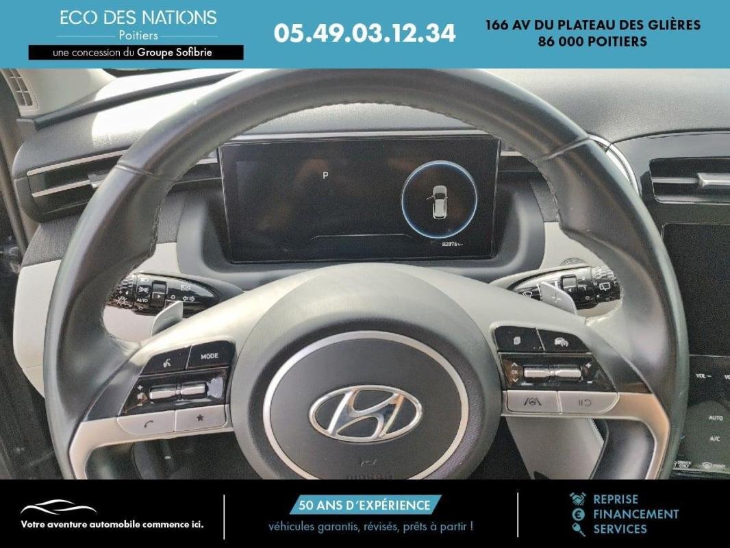 Hyundai Tucson - Photo 14
