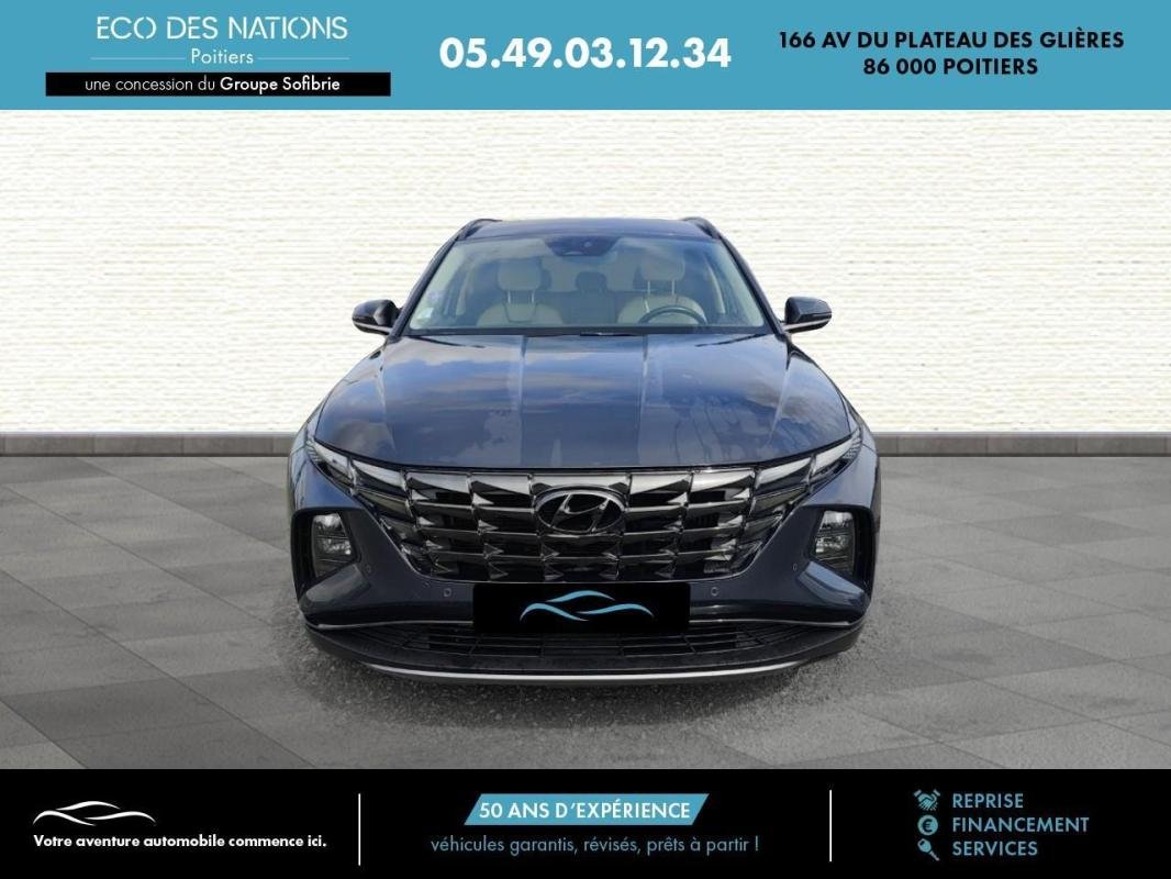 Hyundai Tucson - Photo 2
