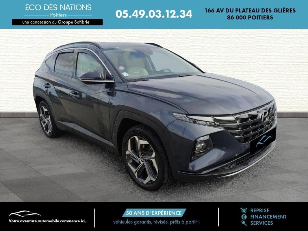 Hyundai Tucson - Photo 3