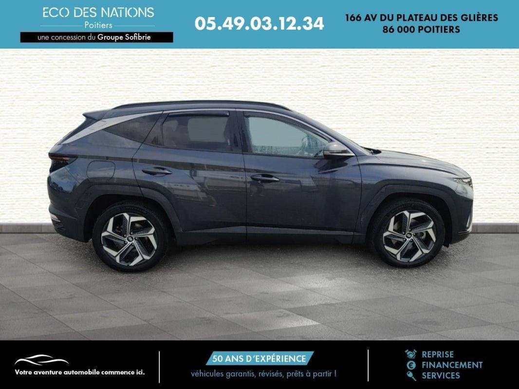 Hyundai Tucson - Photo 4