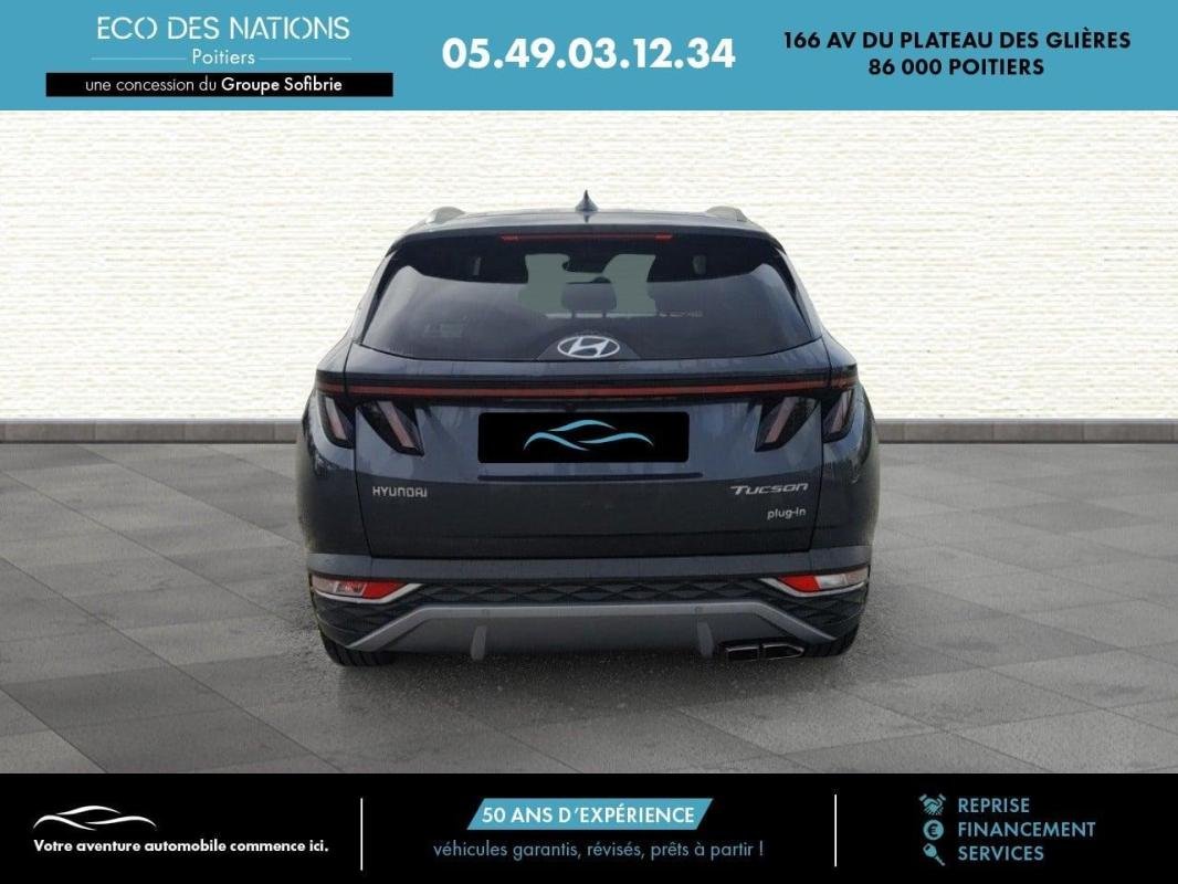 Hyundai Tucson - Photo 5