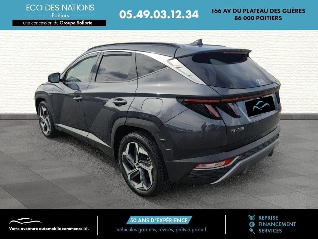 Hyundai Tucson - Photo 7