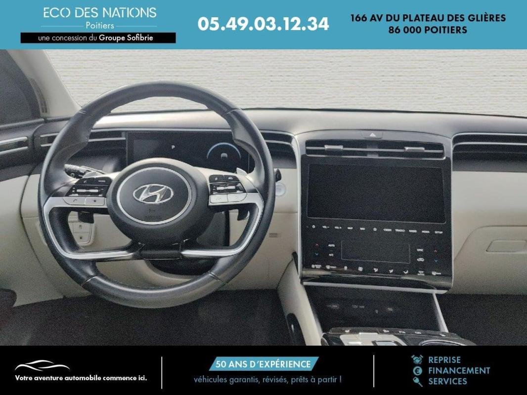 Hyundai Tucson - Photo 8