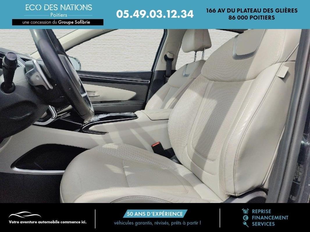 Hyundai Tucson - Photo 9
