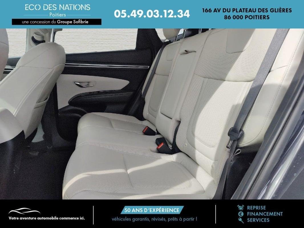 Hyundai Tucson - Photo 10