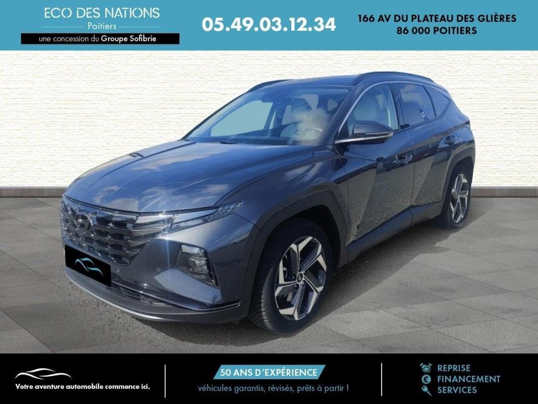 Hyundai Tucson - Photo 1