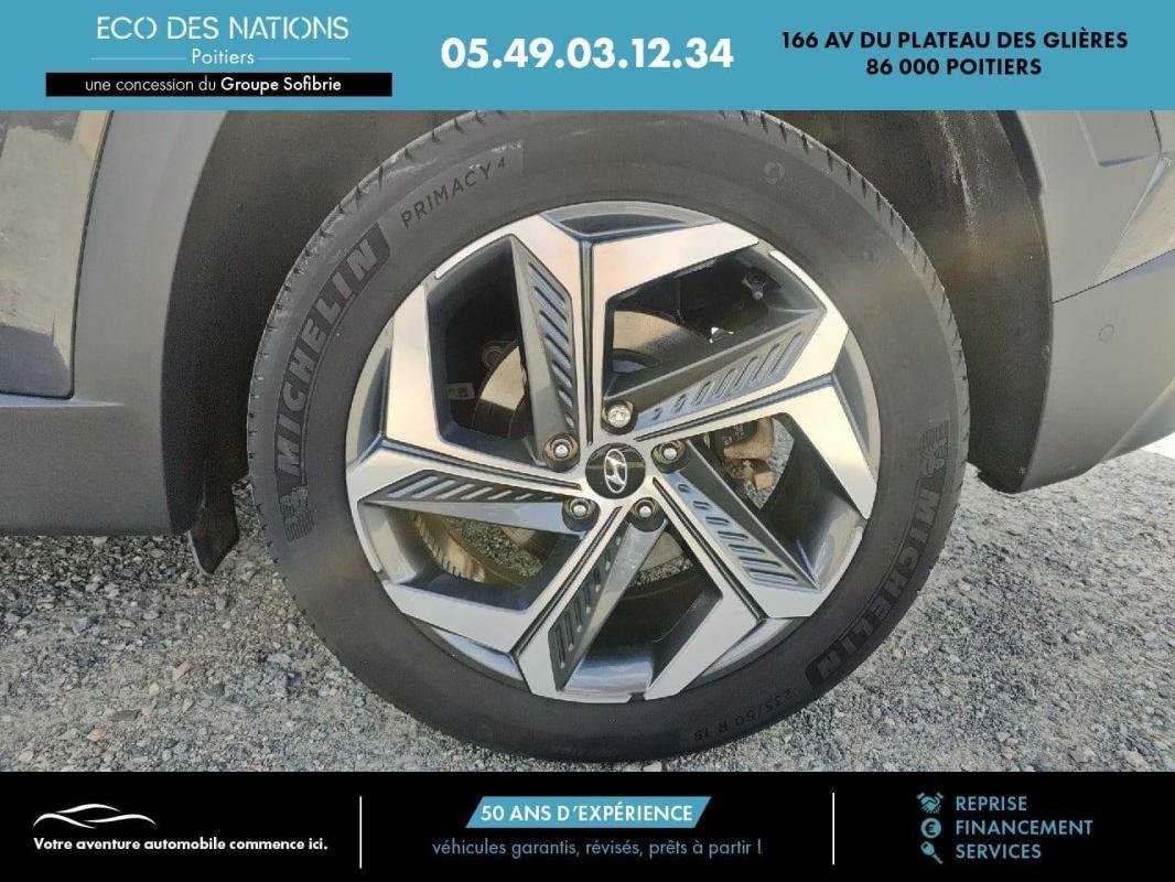 Hyundai Tucson - Photo 11