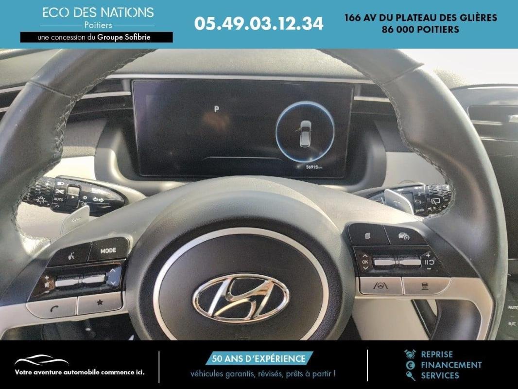 Hyundai Tucson - Photo 14