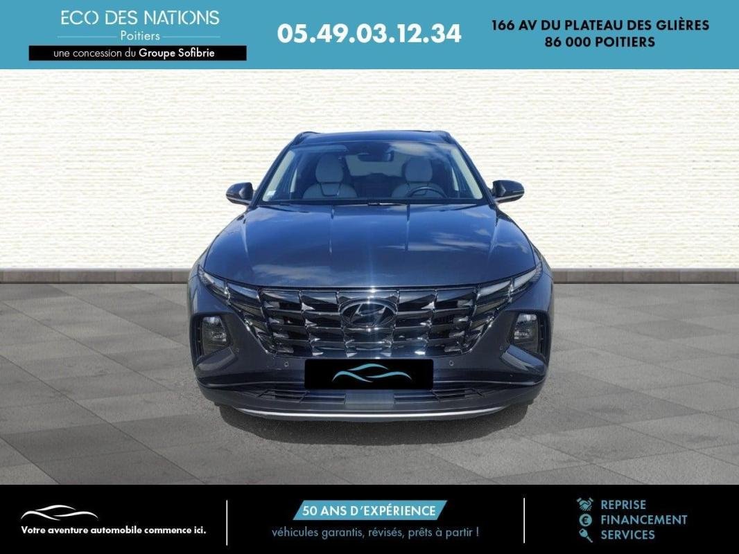 Hyundai Tucson - Photo 2
