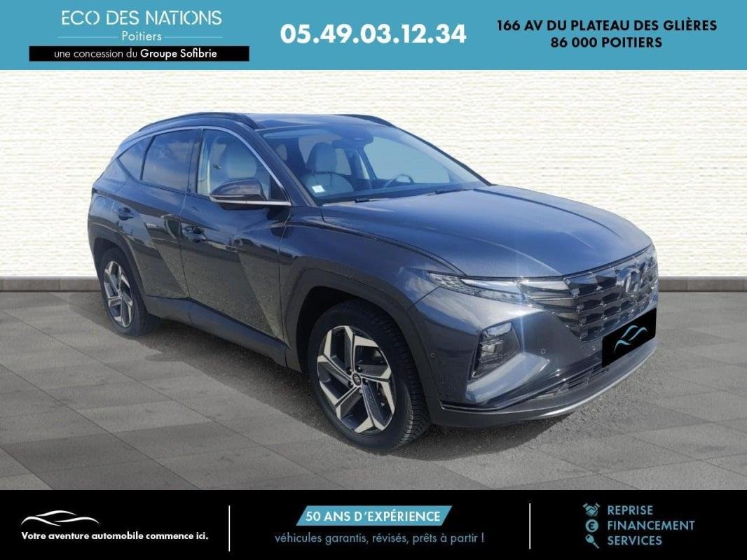 Hyundai Tucson - Photo 3
