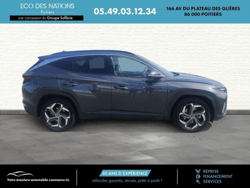 Hyundai Tucson - Photo 4