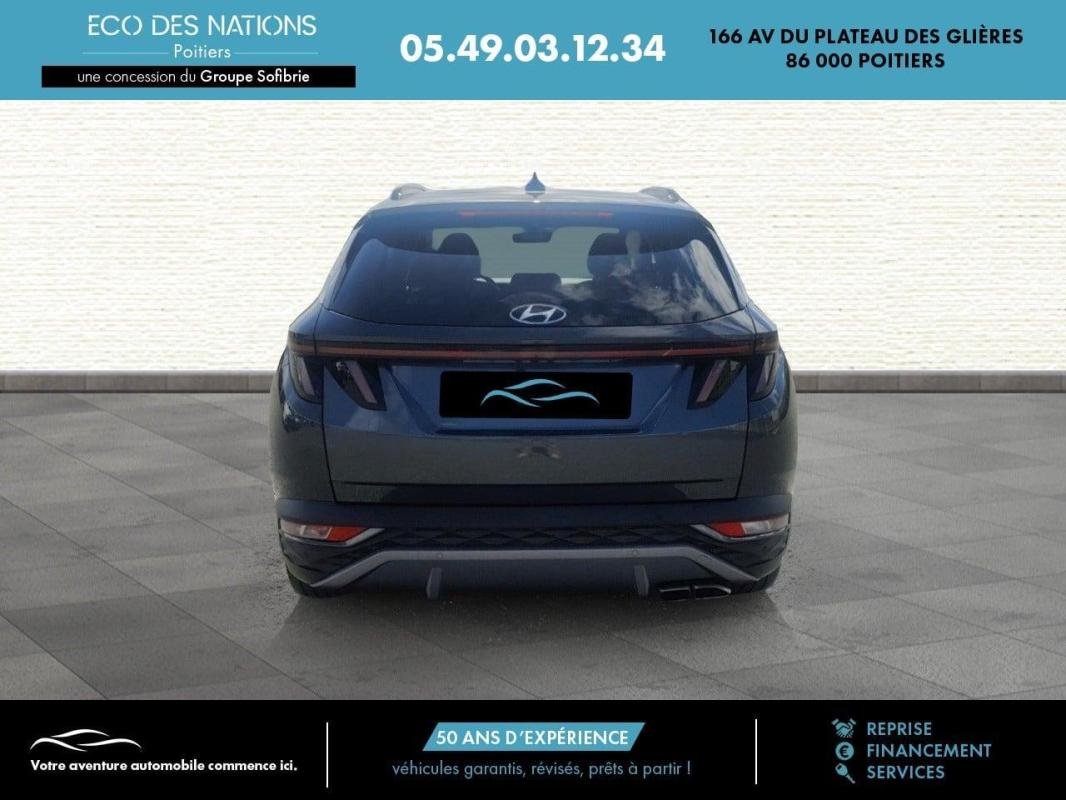 Hyundai Tucson - Photo 5