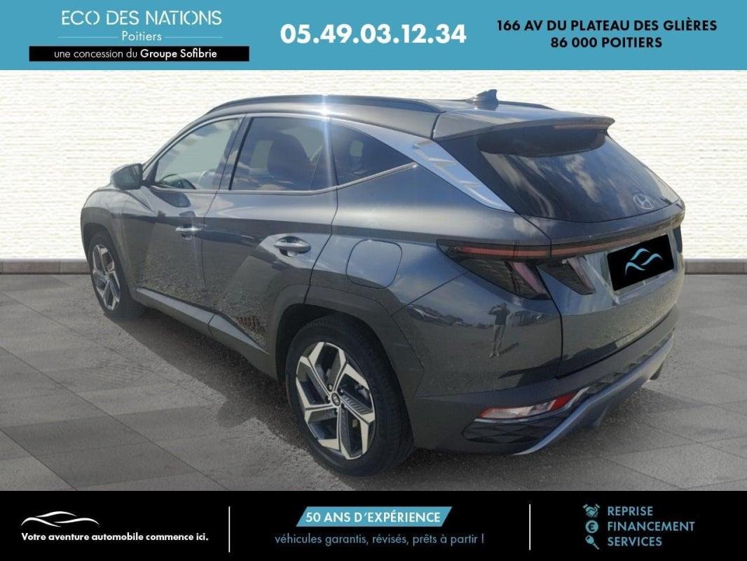 Hyundai Tucson - Photo 7