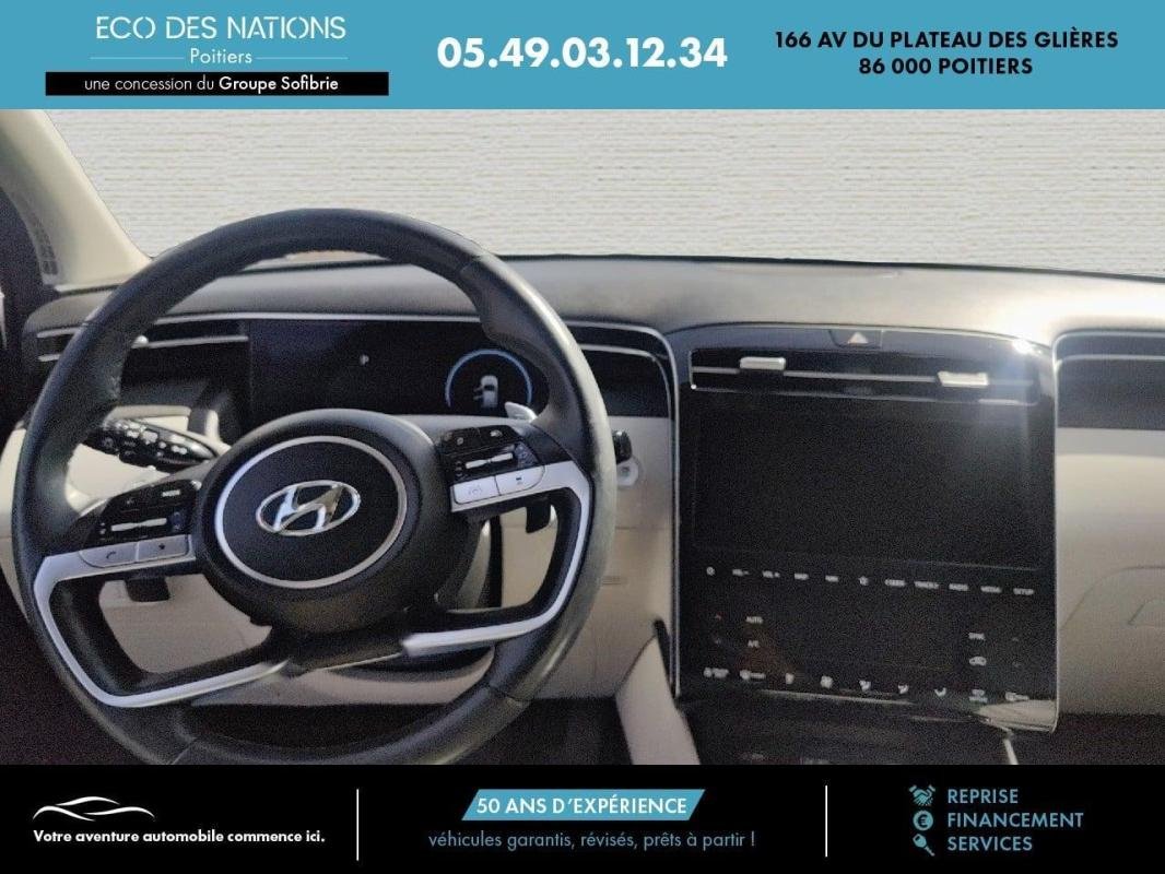 Hyundai Tucson - Photo 8