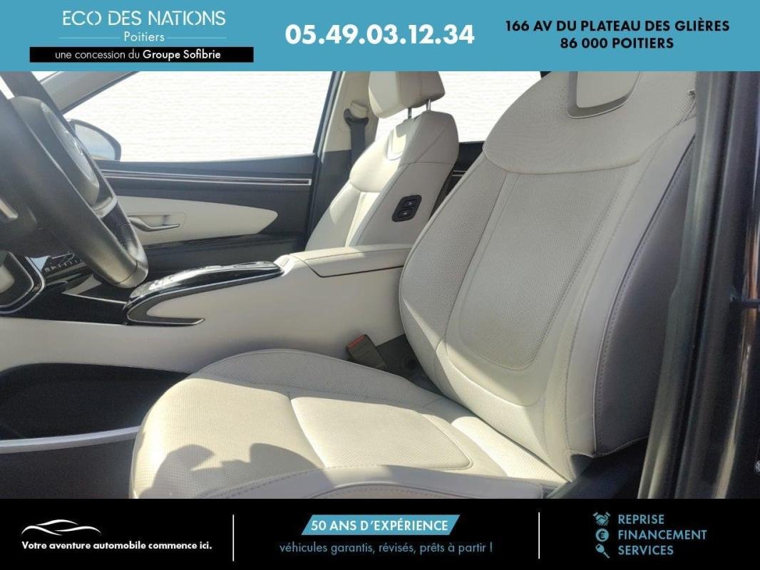 Hyundai Tucson - Photo 9