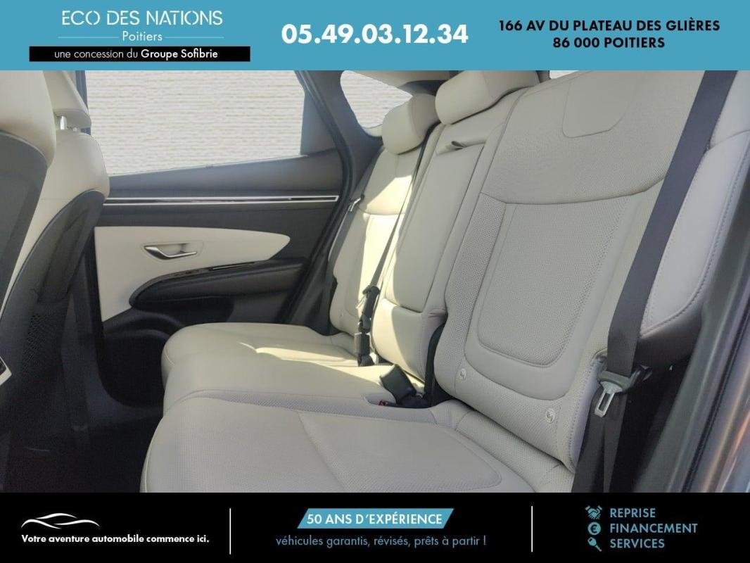Hyundai Tucson - Photo 10