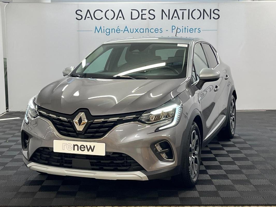 Renault Captur - Photo 1
