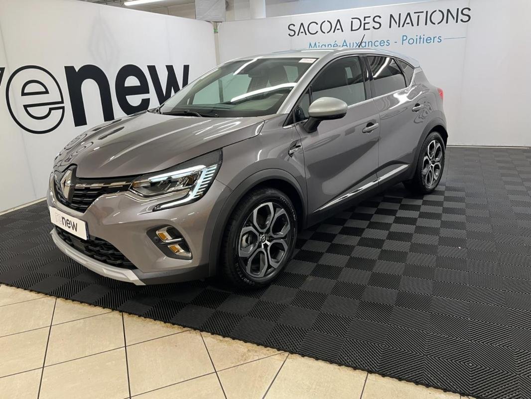 Renault Captur - Photo 3