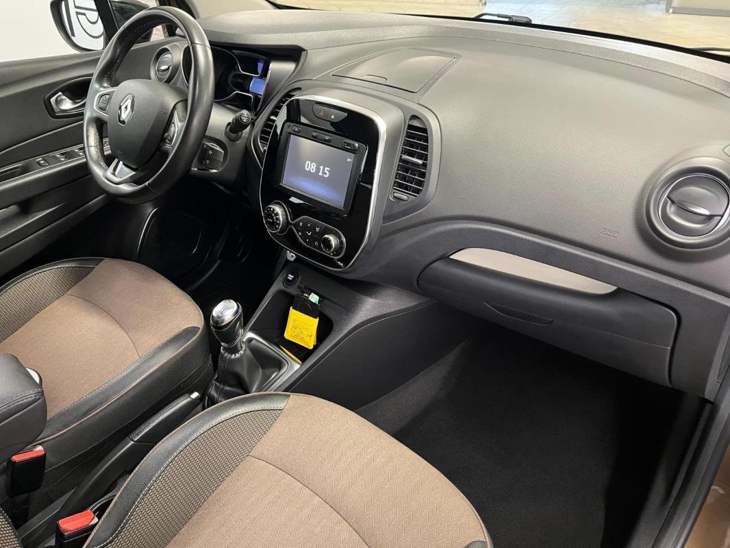 Renault Captur - Photo 17