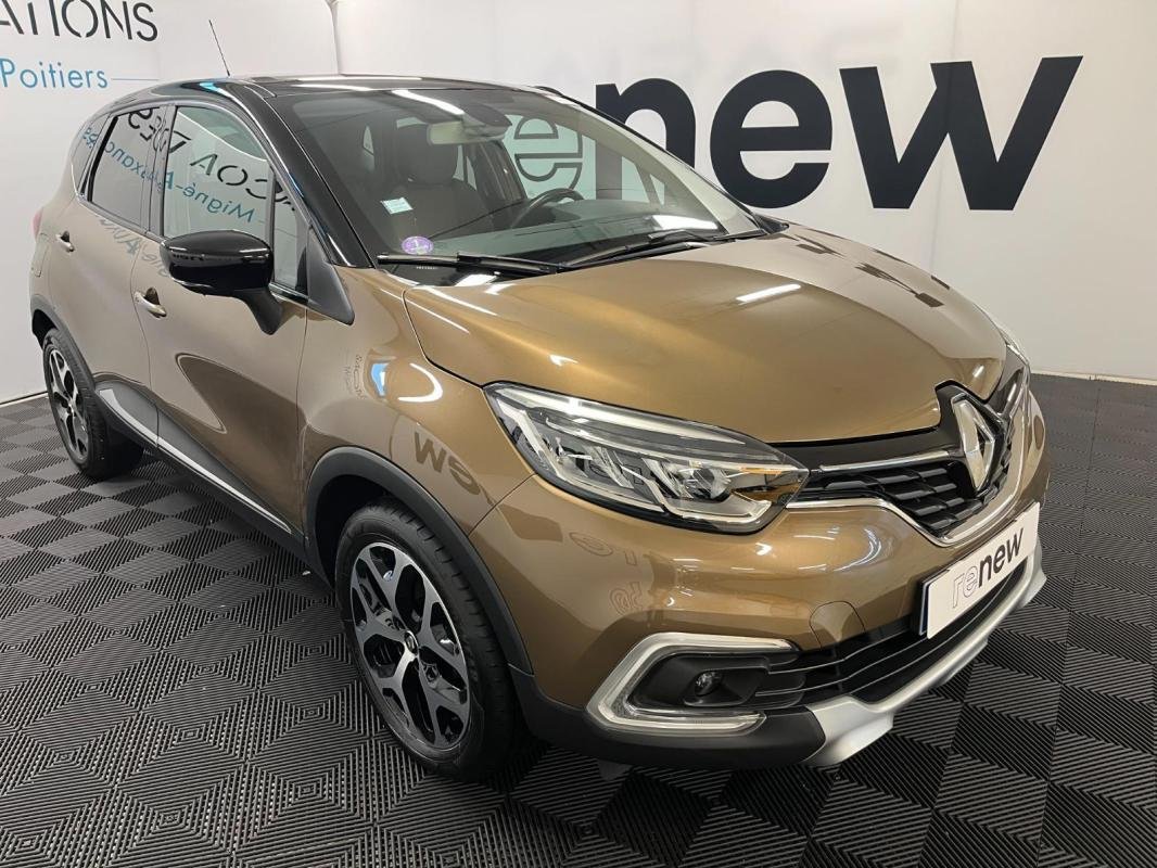 Renault Captur - Photo 3
