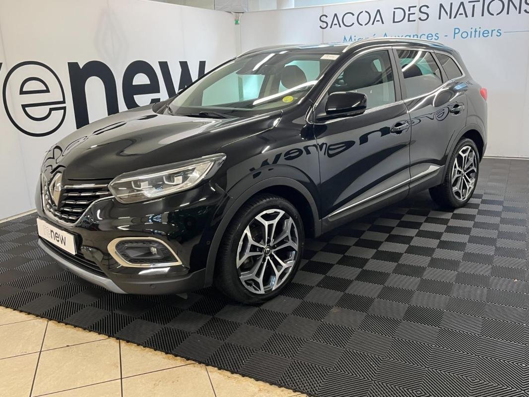 Renault Kadjar - Photo 12