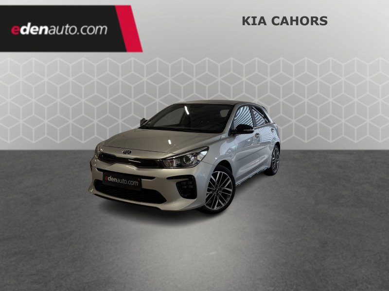 Kia Rio - Photo 1