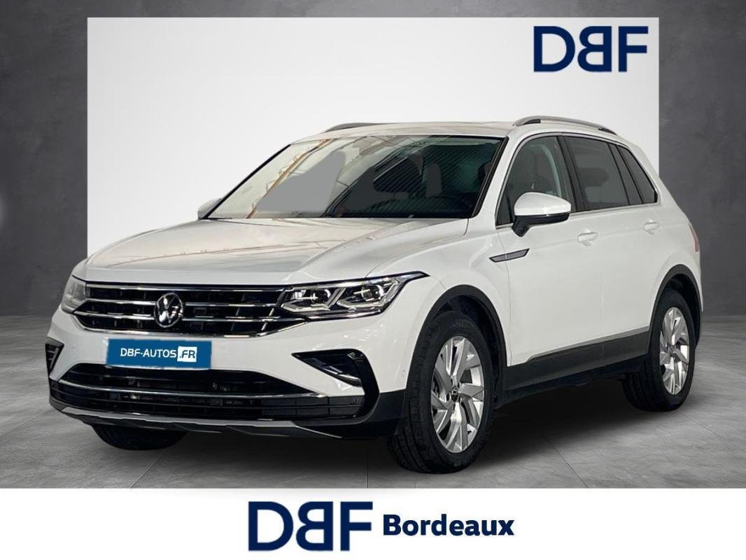 Volkswagen Tiguan - Photo 1