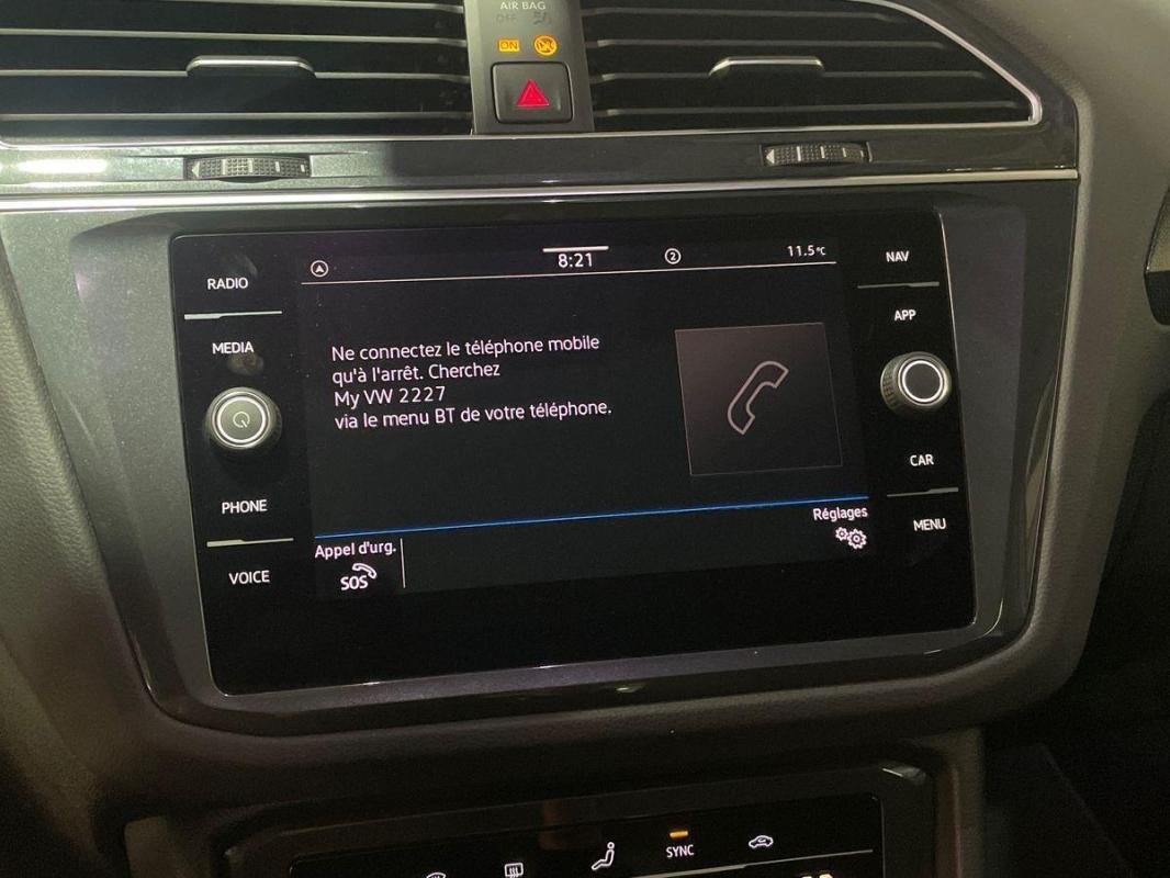 Volkswagen Tiguan - Photo 17