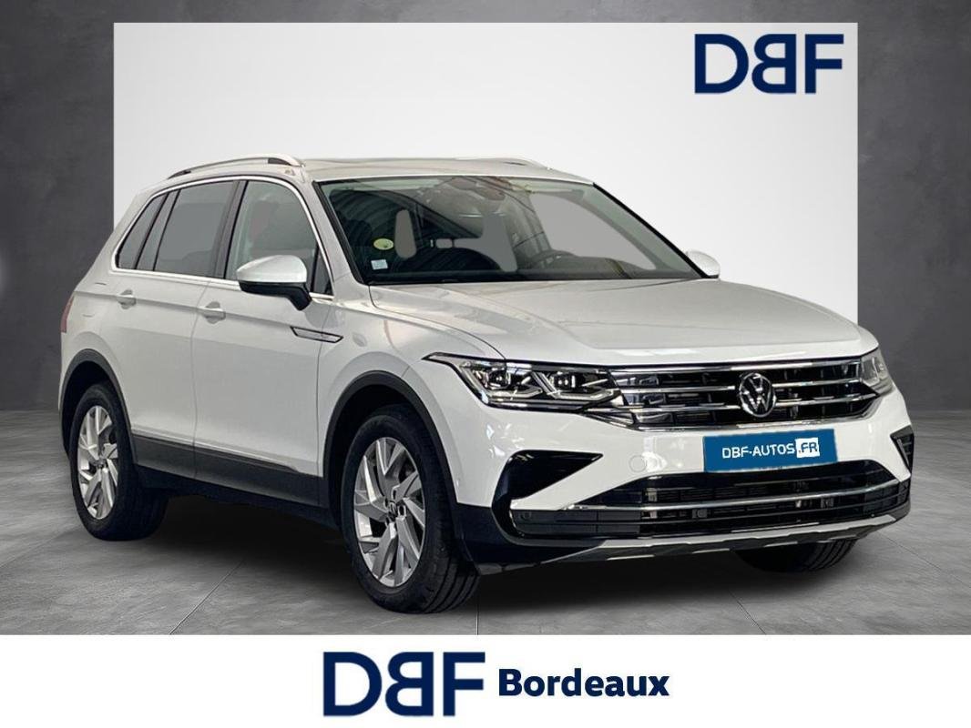 Volkswagen Tiguan - Photo 6