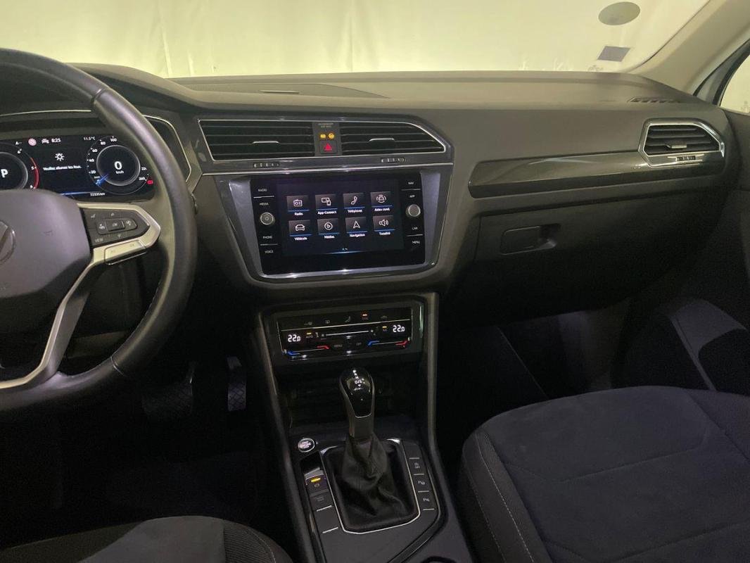 Volkswagen Tiguan - Photo 10