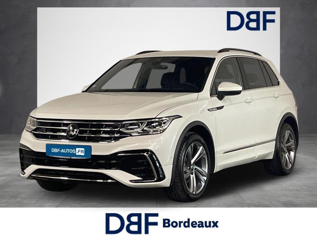 Volkswagen Tiguan - Photo 1