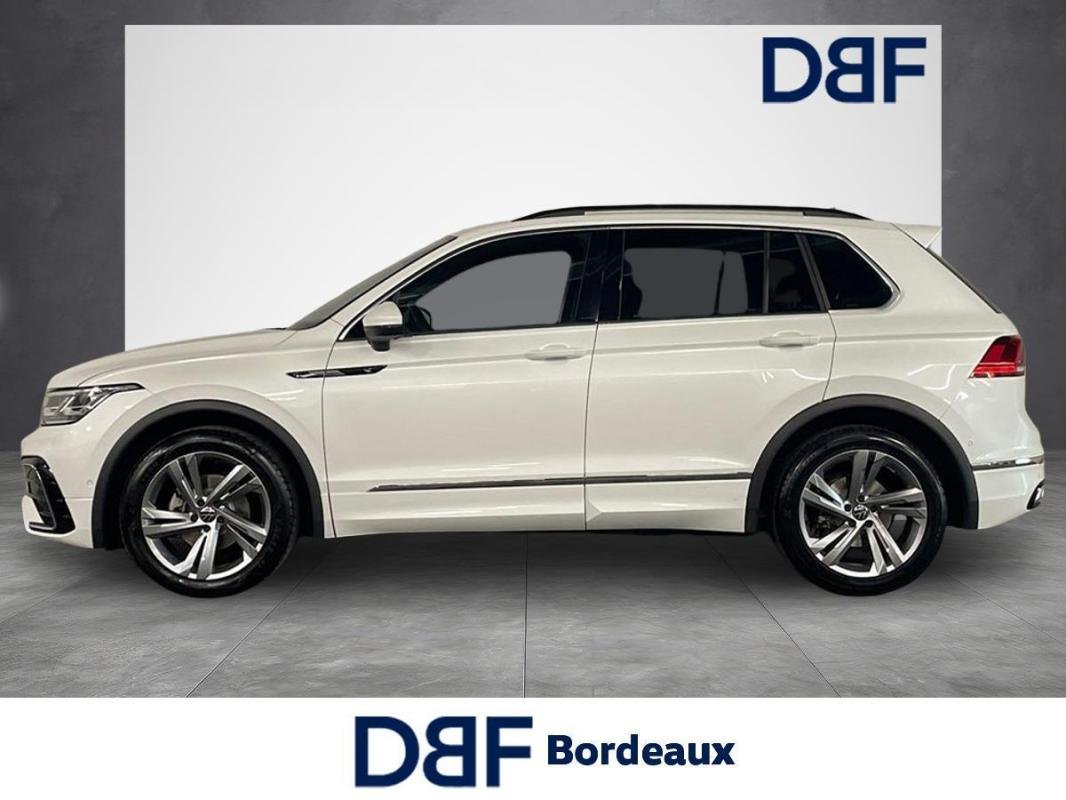 Volkswagen Tiguan - Photo 2