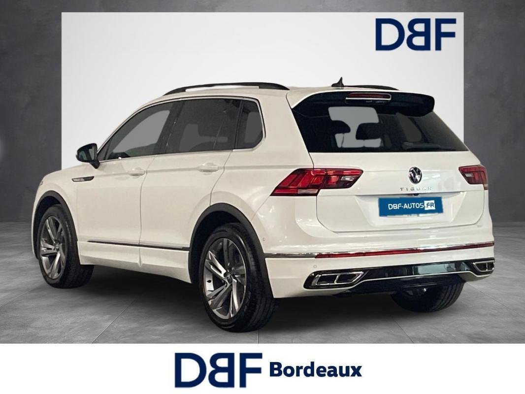 Volkswagen Tiguan - Photo 3